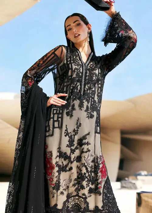 RANGREZA RED 3 PIECE DRESS | RR-1257