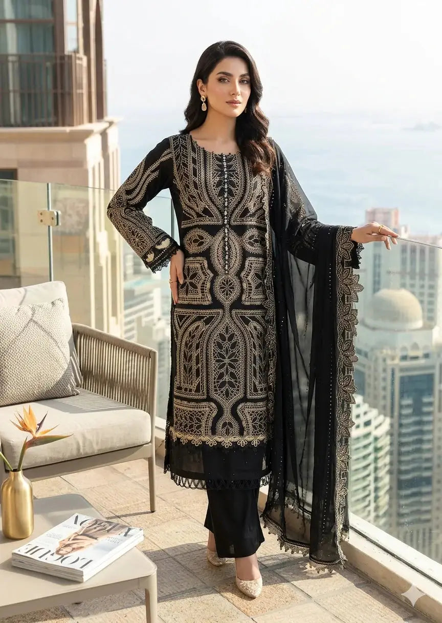 Rangreza Black | AL-1253-11
