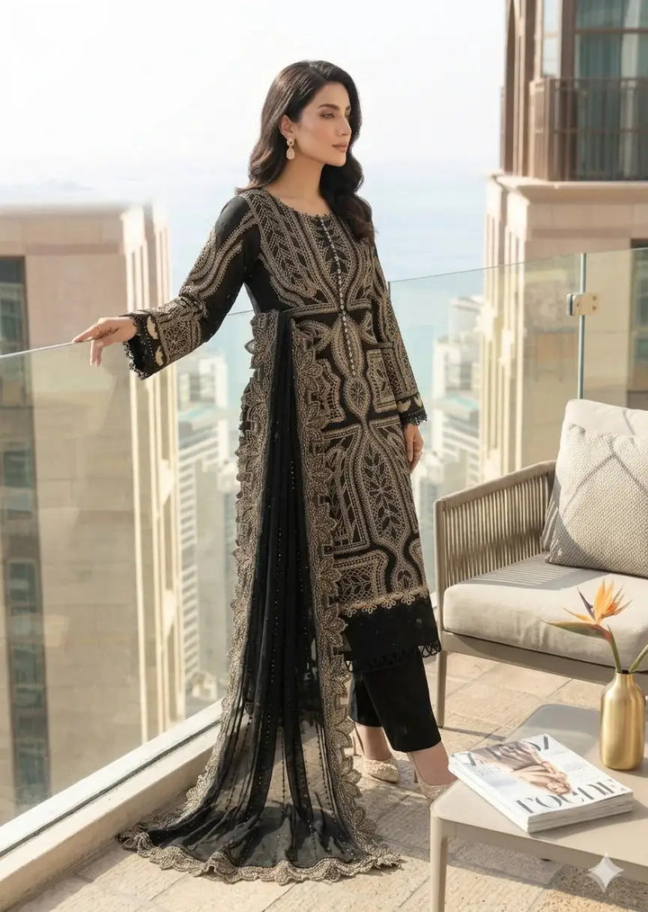 Rangreza Black | AL-1253-11