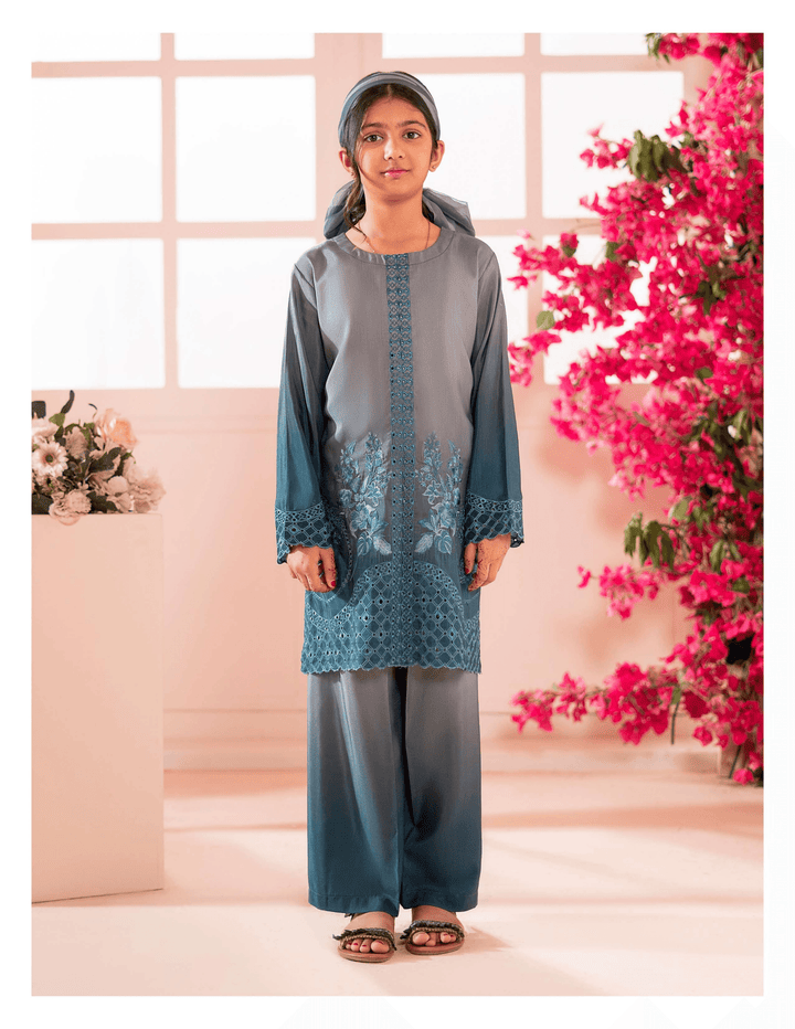 RANGREZA GIRL 2 PIECE | EA-80-05
