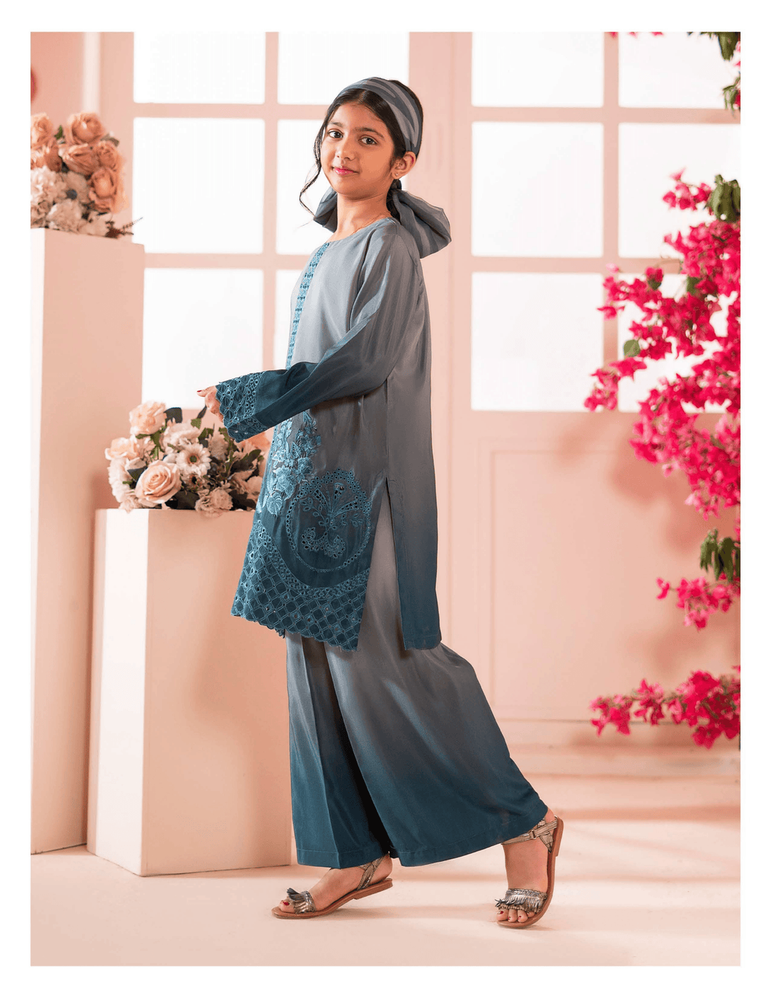 RANGREZA GIRL 2 PIECE | EA-80-05