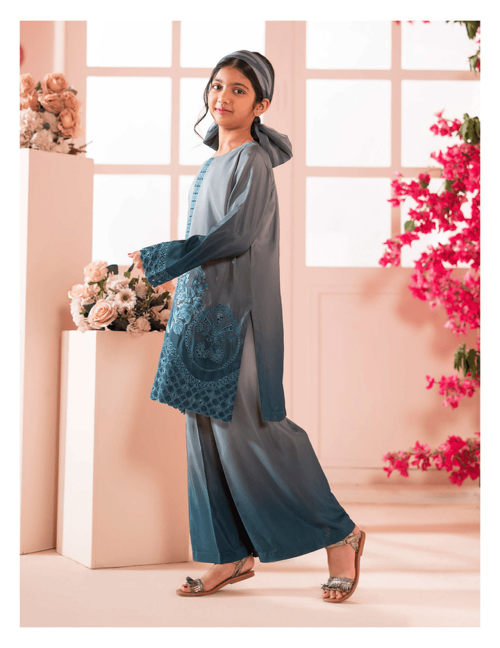 RANGREZA GIRL 2 PIECE | EA-80-05