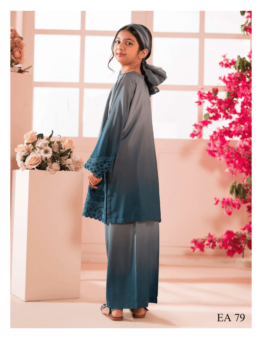 RANGREZA GIRL 2 PIECE | EA-80-05