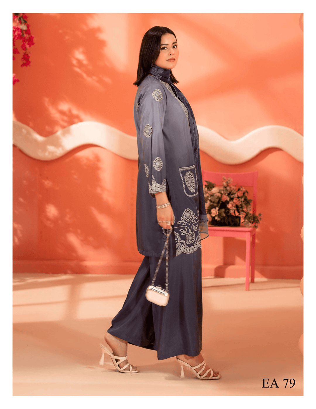 RANGREZA WOMEN 3 PIECE | EA-80-06
