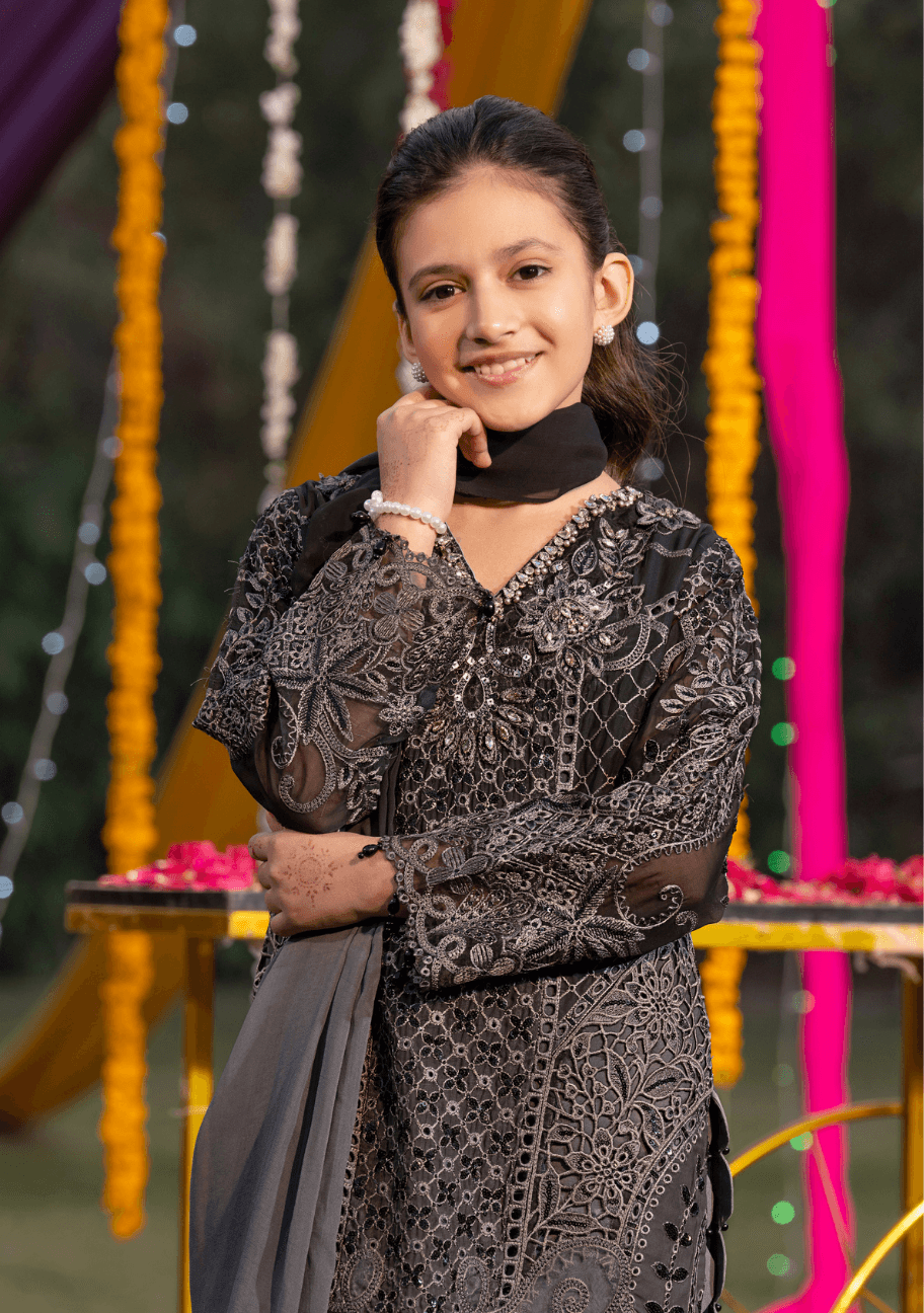 RANGREZA KIDS GRAY | AL-4074-07
