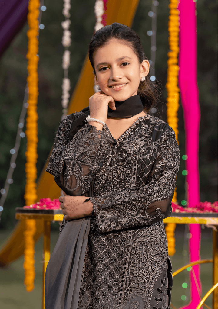 RANGREZA KIDS GRAY | AL-4074-07