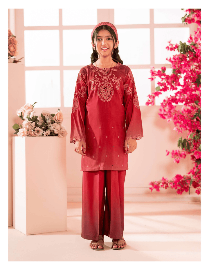 RANGREZA GIRL 2 PIECE | EA-77-05