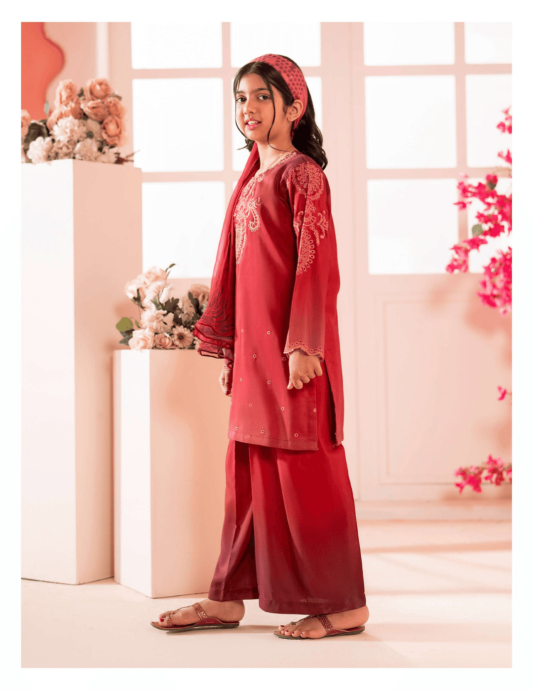 RANGREZA GIRL 2 PIECE | EA-77-05