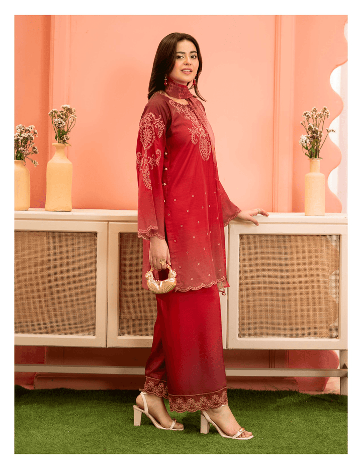 RANGREZA WOMEN 3 PIECE  | EA-77-06