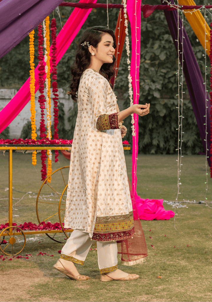 RANGREZA KIDS OFFWHITE | AL-4211-65