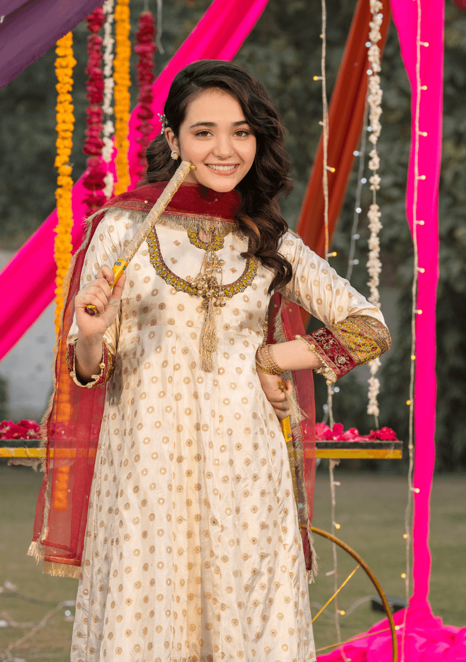 RANGREZA KIDS OFFWHITE | AL-4211-65