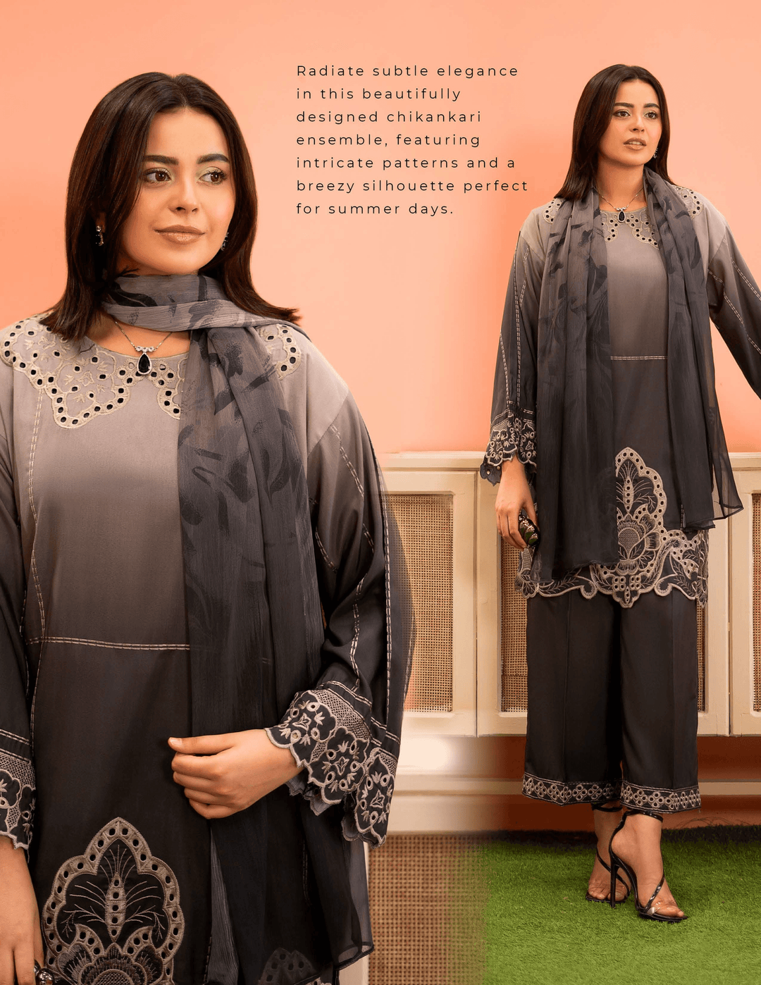 RANGREZA WOMEN 3 PIECE | EA-79-06