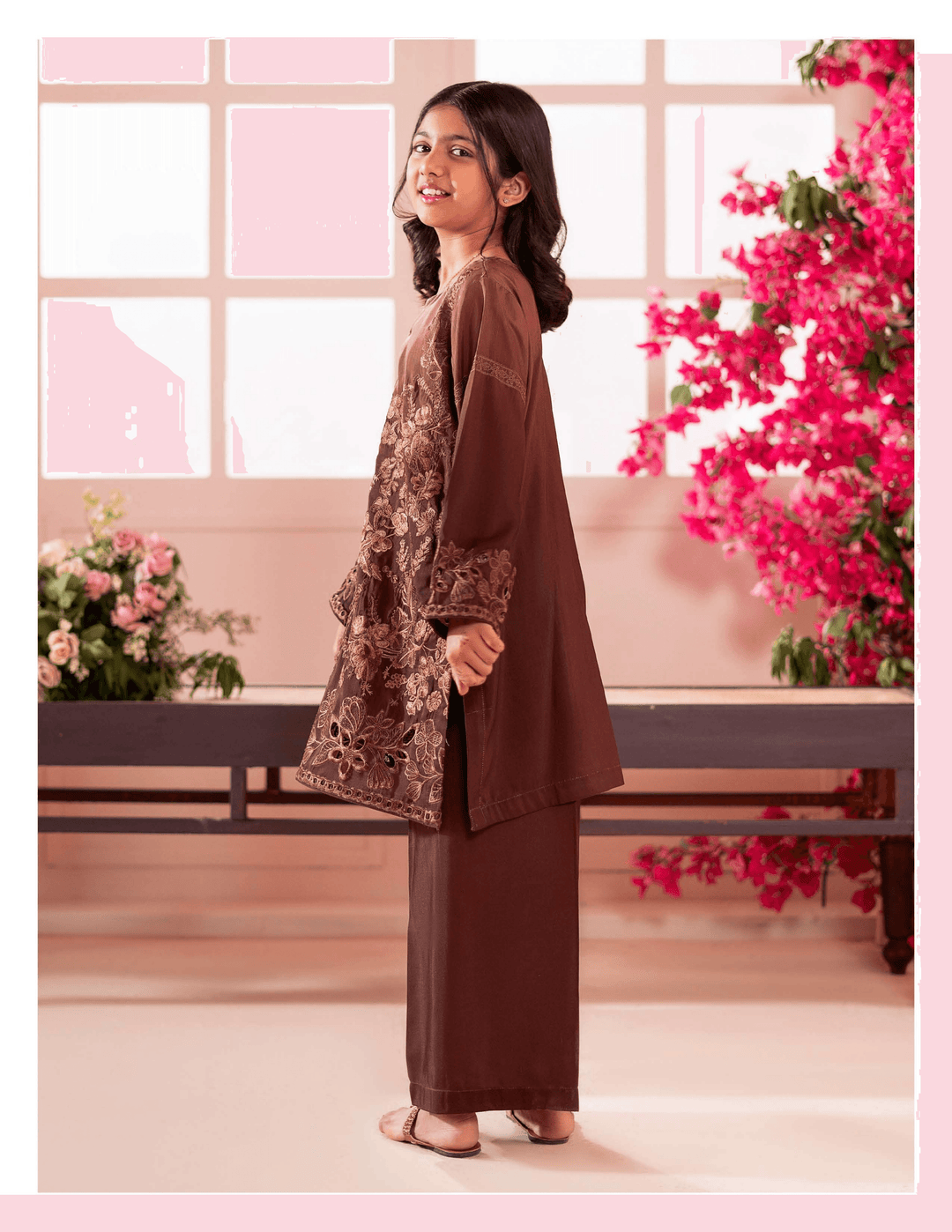 RANGREZA GIRL 2 PIECE | EA-81-05