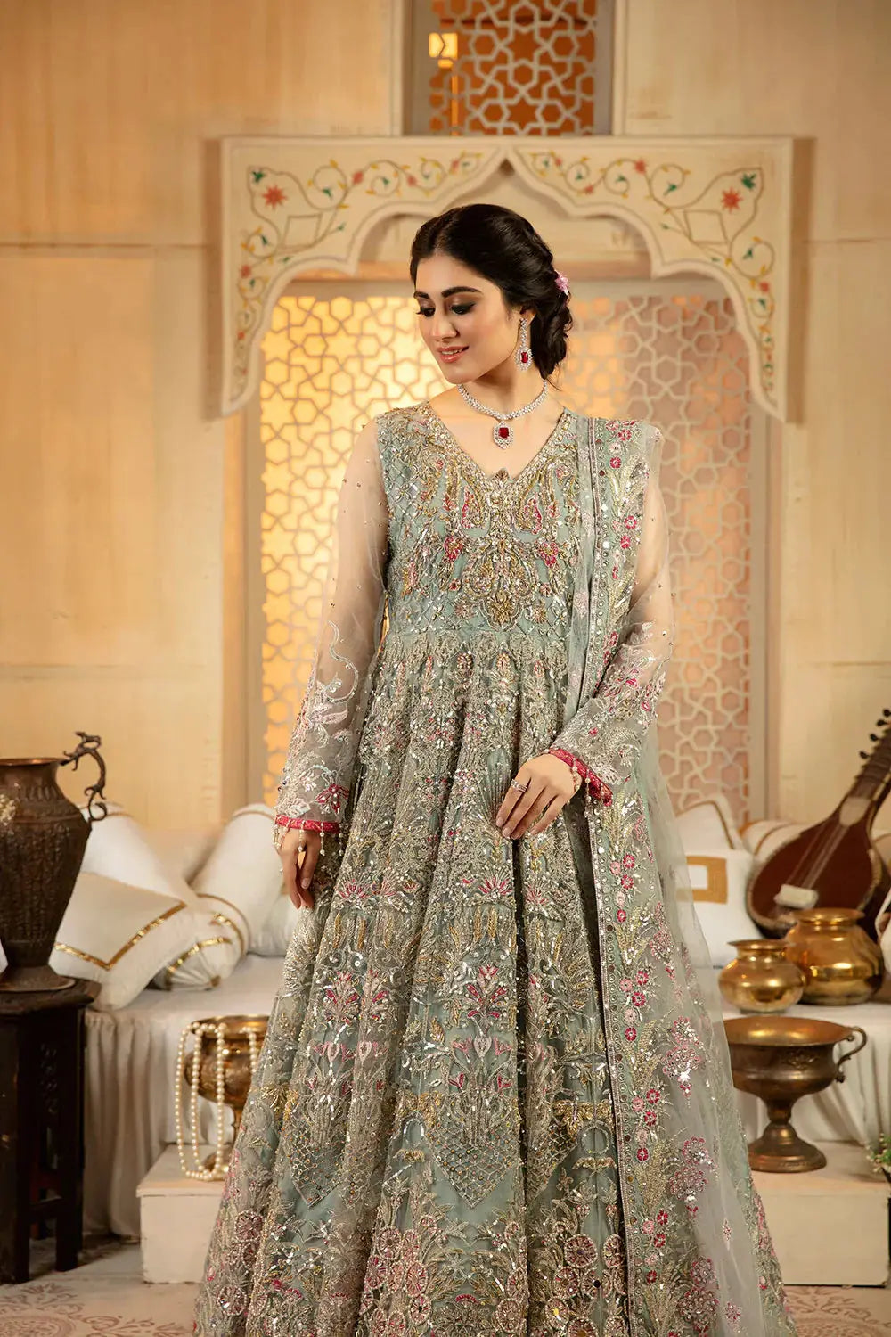 Pakistani fancy best sale dresses online shopping