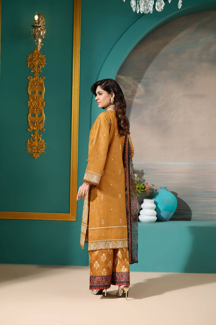 RANGREZA HEER | Regina Zaffiro EID-65