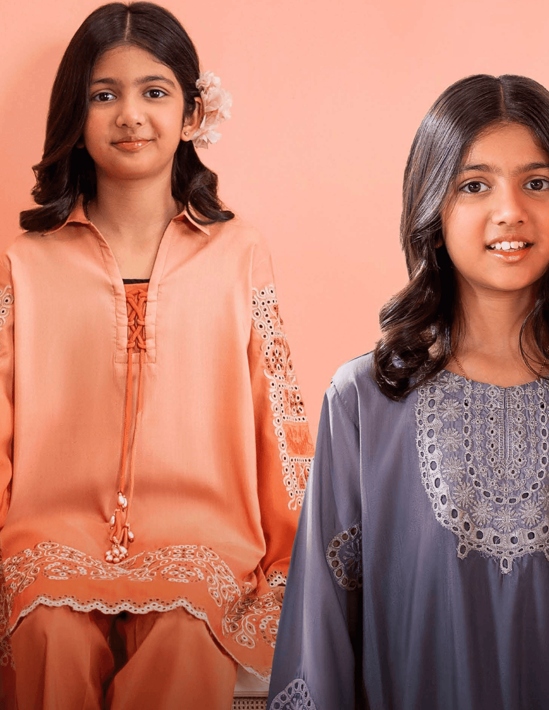 RANGREZA GIRL 2 PIECE | EA-82-05