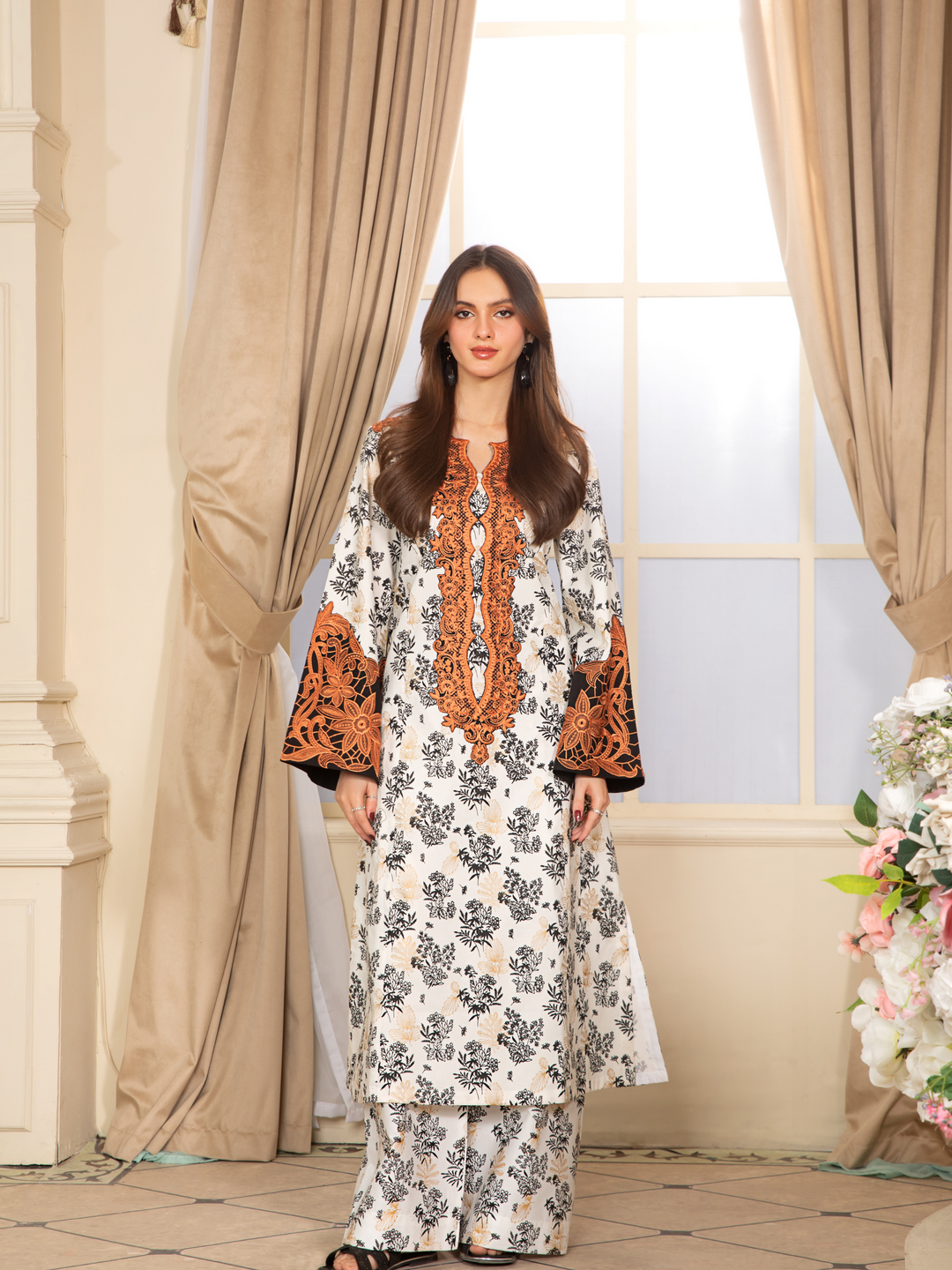 elegant eid dresses Best Eid Dresses: Latest Trends You Can't Miss by Shaira Fashions