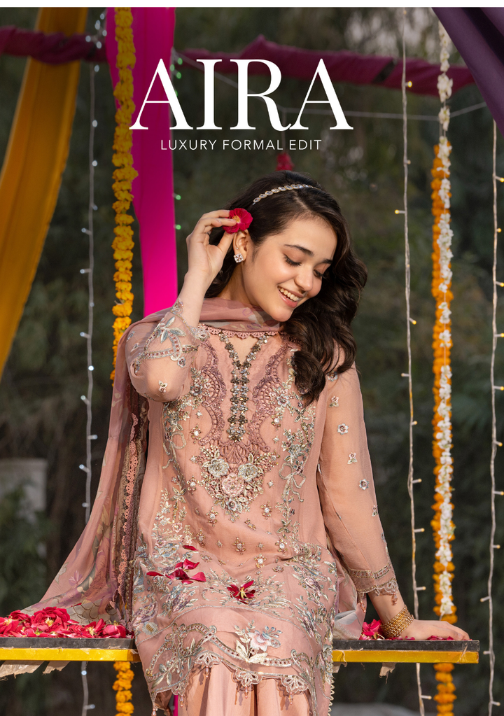 RANGREZA KIDS PINK | AL-4352-55