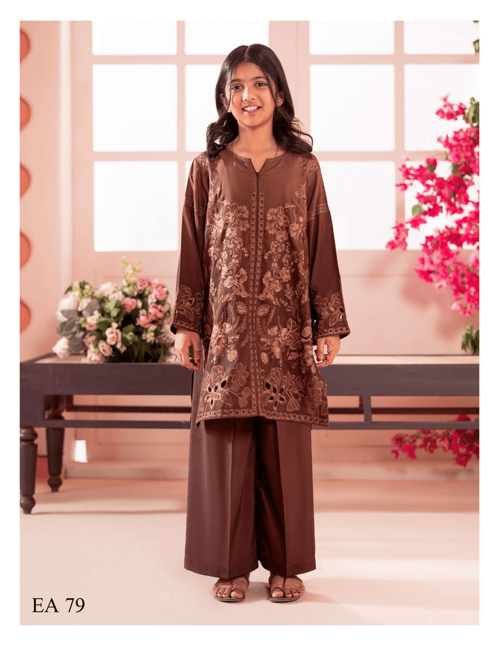 RANGREZA GIRL 2 PIECE | EA-81-05