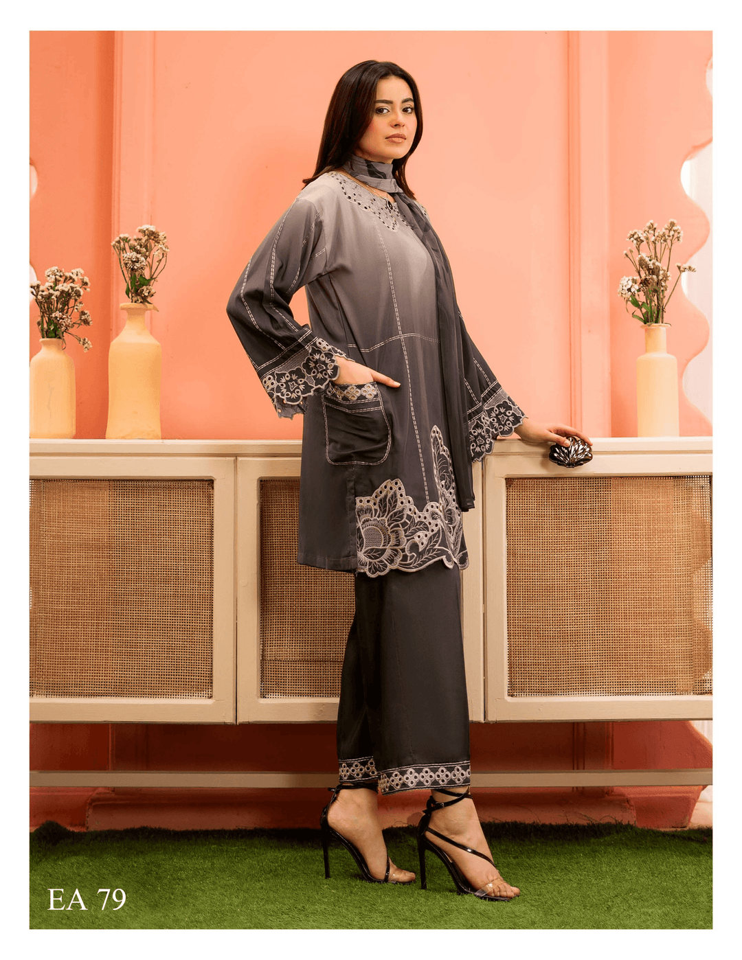 RANGREZA WOMEN 3 PIECE | EA-79-06
