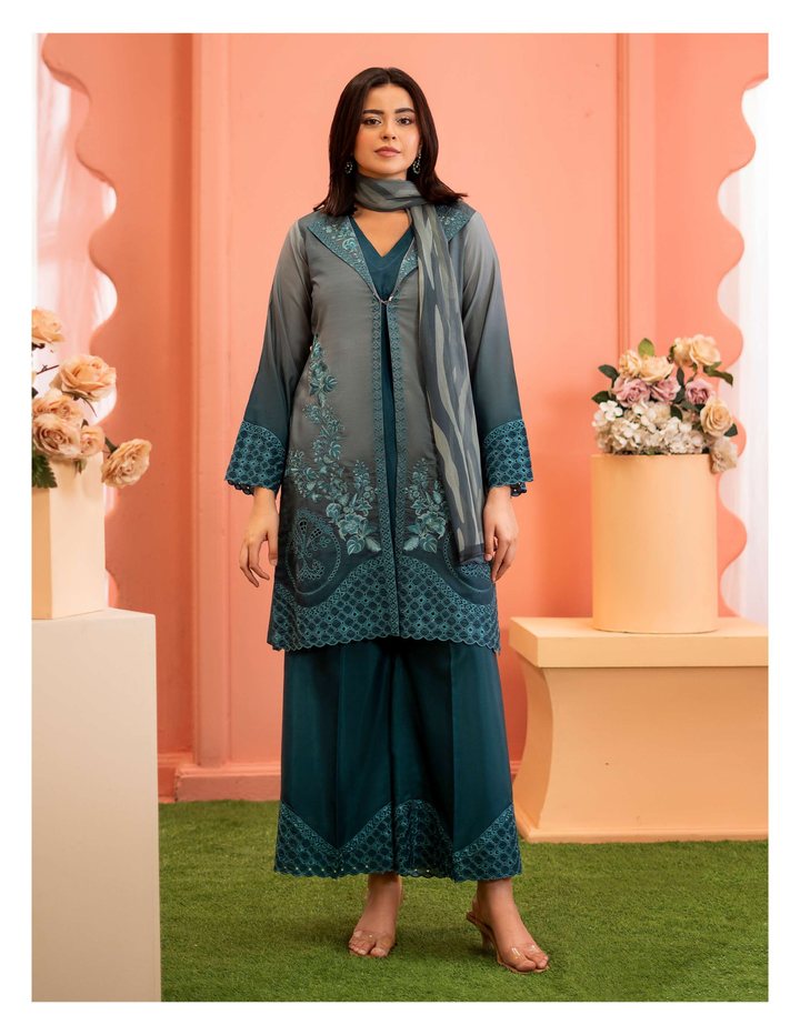 RANGREZA WOMEN 3 PIECE | EA-83-06