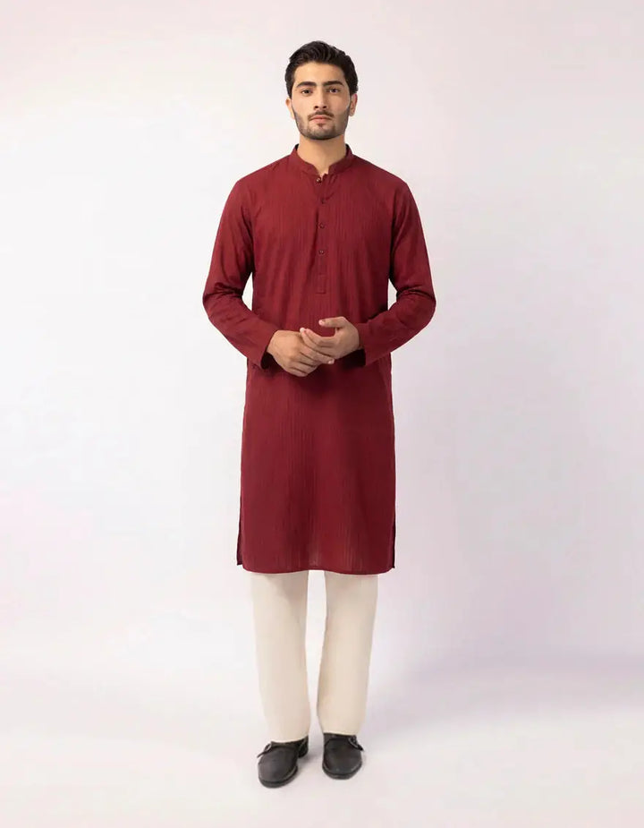 J.MEN KURTA | JJK-S-33899-55