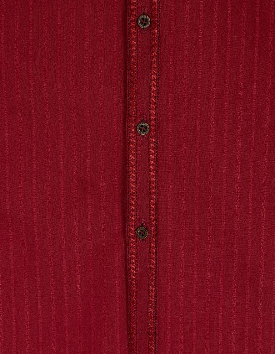 J.MEN KURTA | JJK-S-33899-55