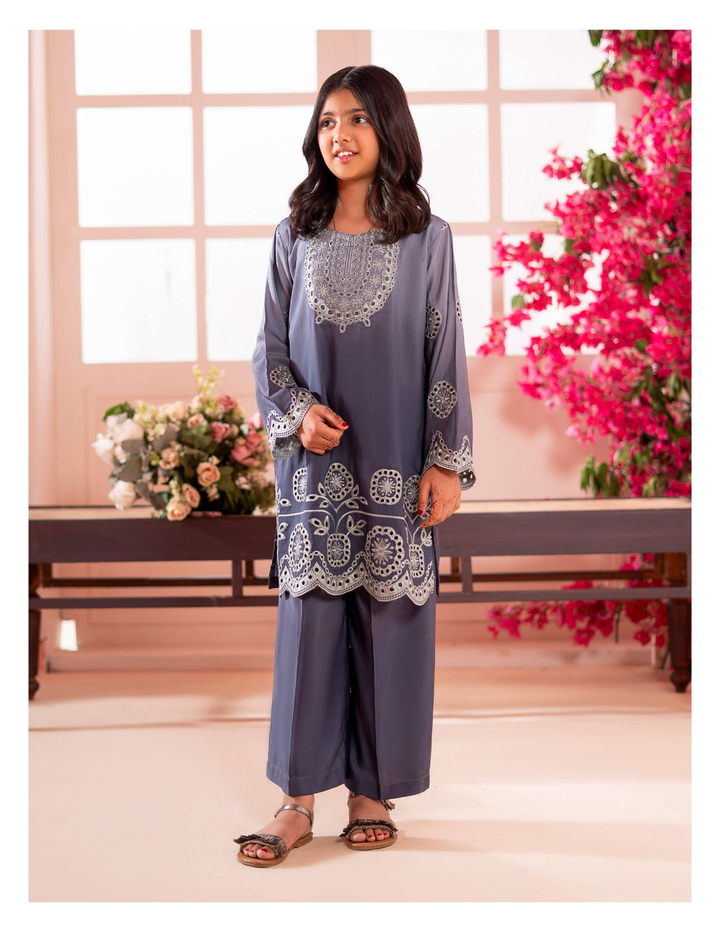 RANGREZA GIRL 2 PIECE | EA-83-05