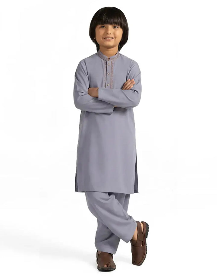 J.BOYS KURTA TROUSERS SET | JCKP-A-39631-47