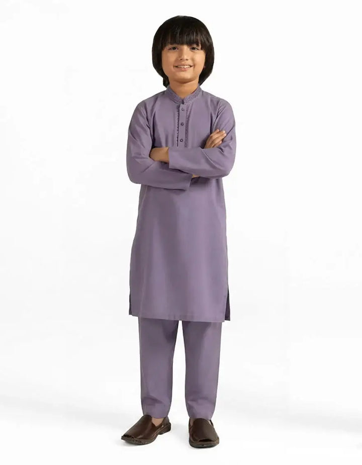 J. BOYS KURTA TROUSERS SET | JCKP-A-39635-45