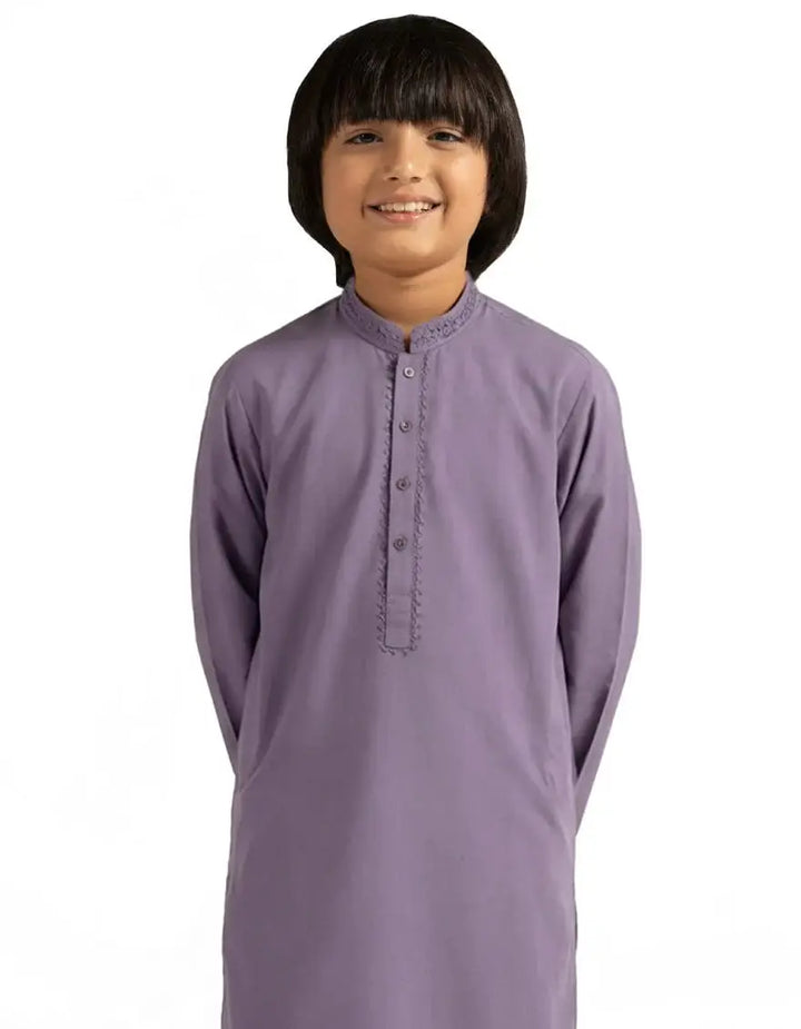J. BOYS KURTA TROUSERS SET | JCKP-A-39635-45