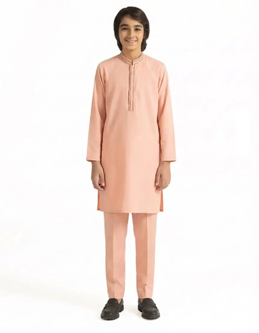 J. BOYS KURTA TROUSERS SET | JCKPA-39657