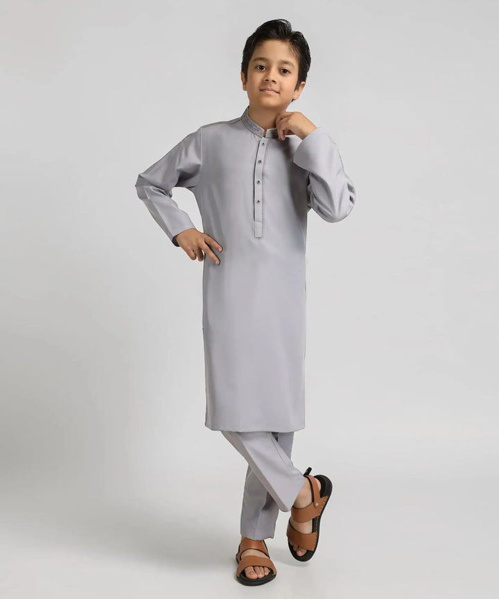 J. BOYS KURTA TROUSERS SET | JCKPA-39726