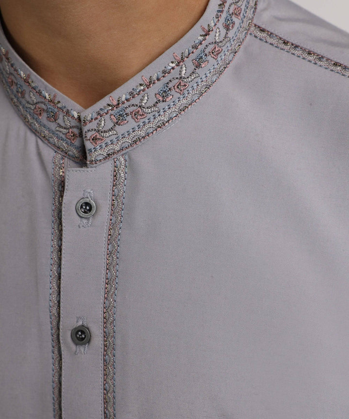 J. BOYS KURTA TROUSERS SET | JCKPA-39726
