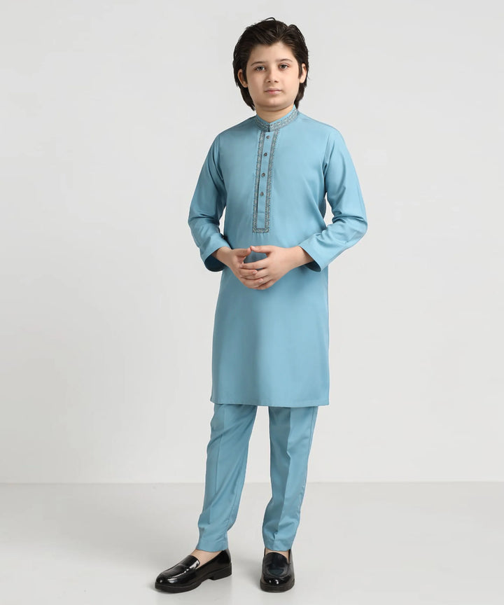 J. BOYS KURTA TROUSERS SET | JCKPA-39727