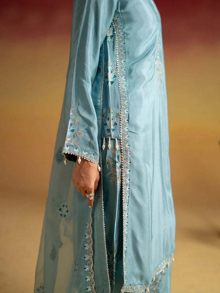 TUNIC SILK | VX-198-10