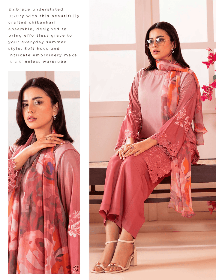 RANGREZA WOMEN 3 PIECE | EA-76-06