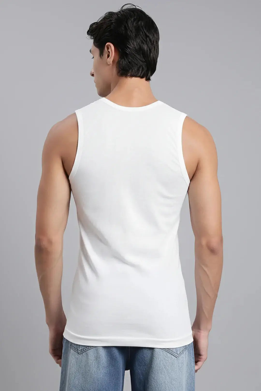 RANGREZA 100% Cotton Banian (vest)