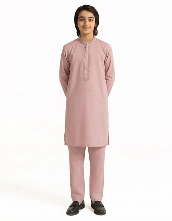 BOYS KURTA TROUSERS SET | JCKP-A-42121-45