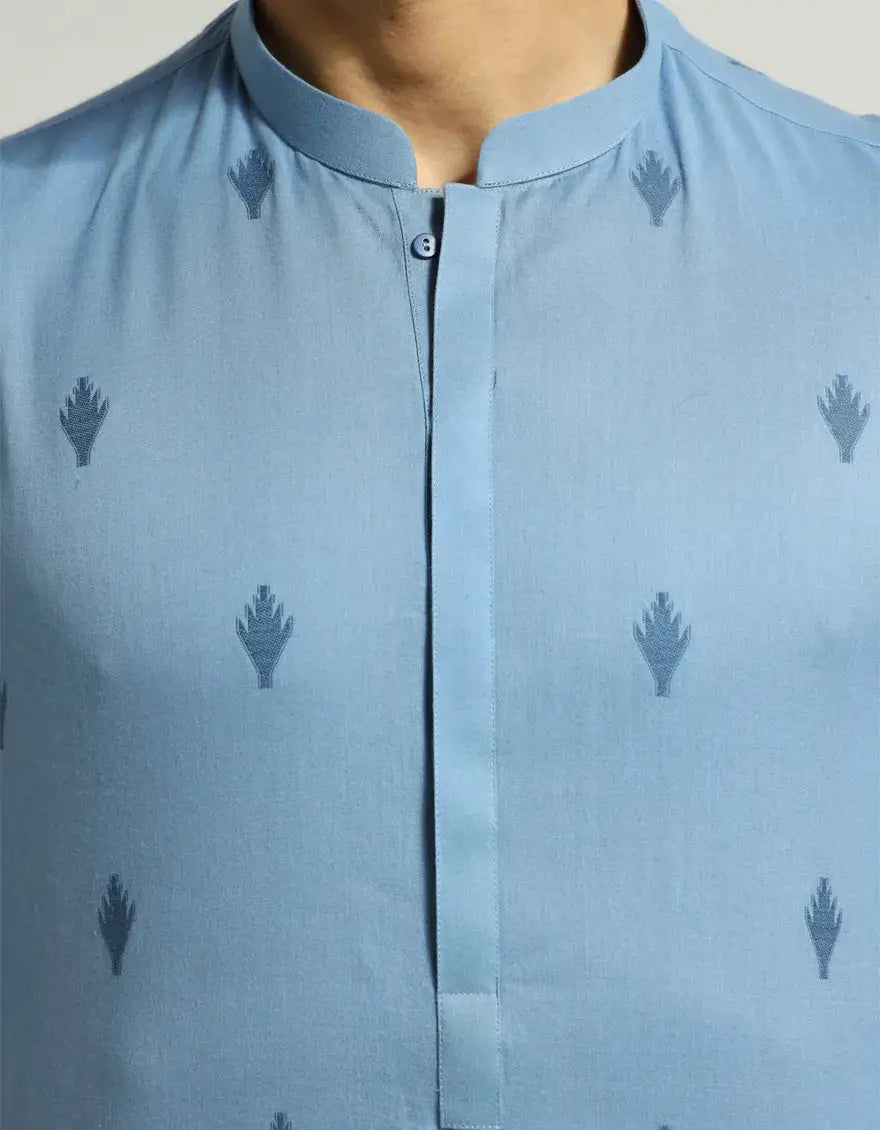J. MEN KURTA | JJK-S-47635-05