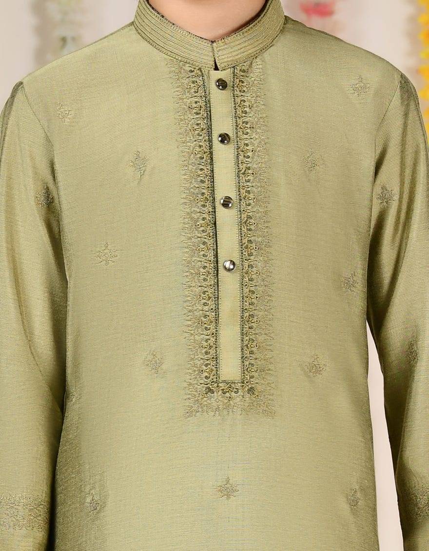 J. BOYS KURTA TROUSERS SET | JCKSPA-48123