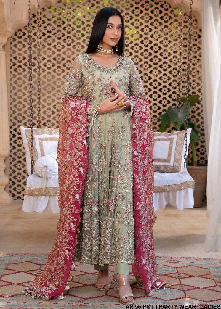 AROOSH 3 PIECE | AR-56-27