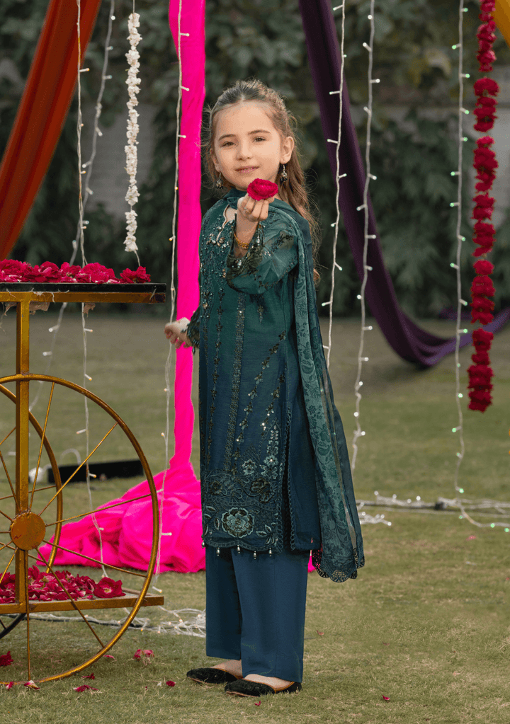 RANGREZA KIDS GREEN | AL-4353-07