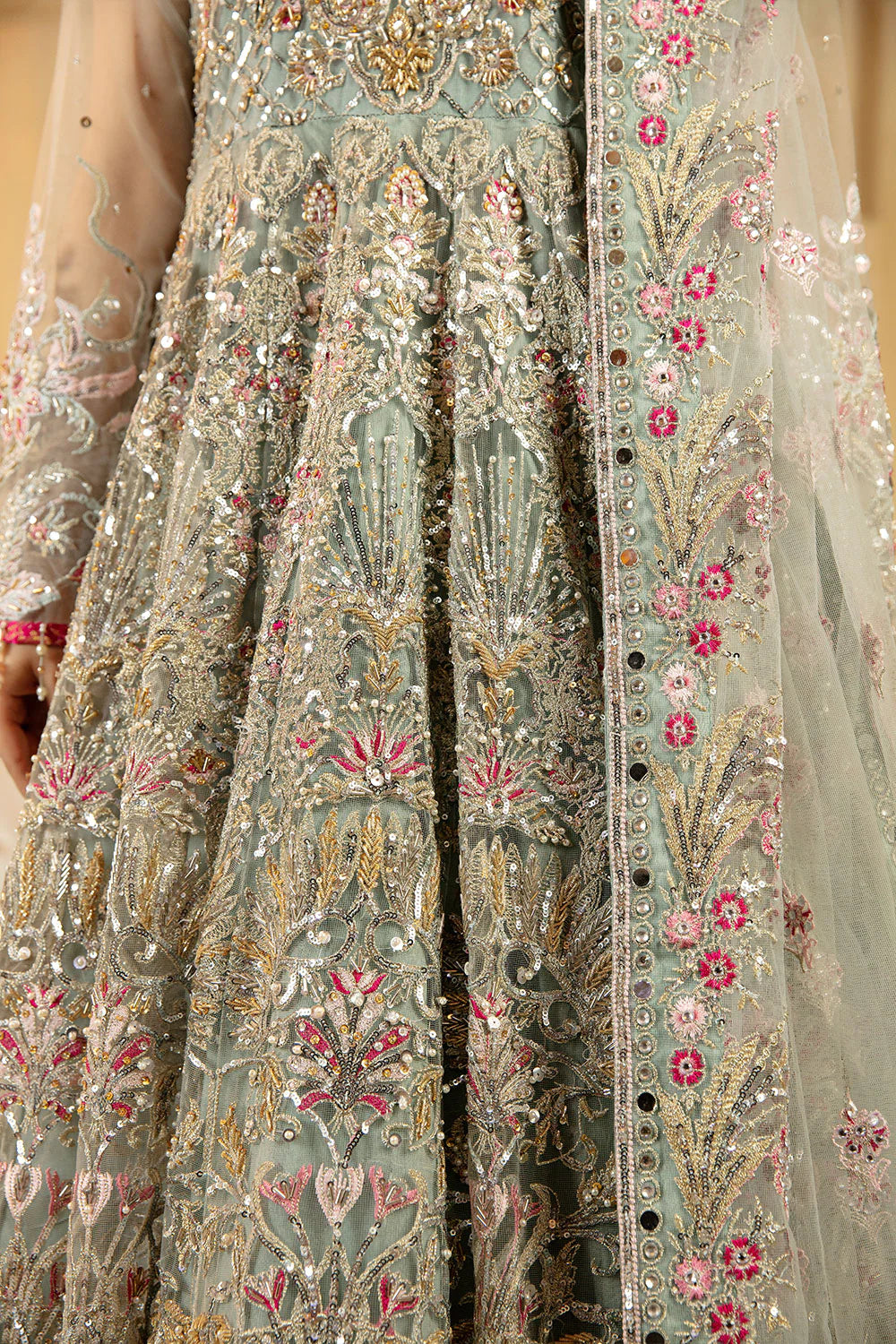 Rr-23-32 Pakistani Fancy Dresses