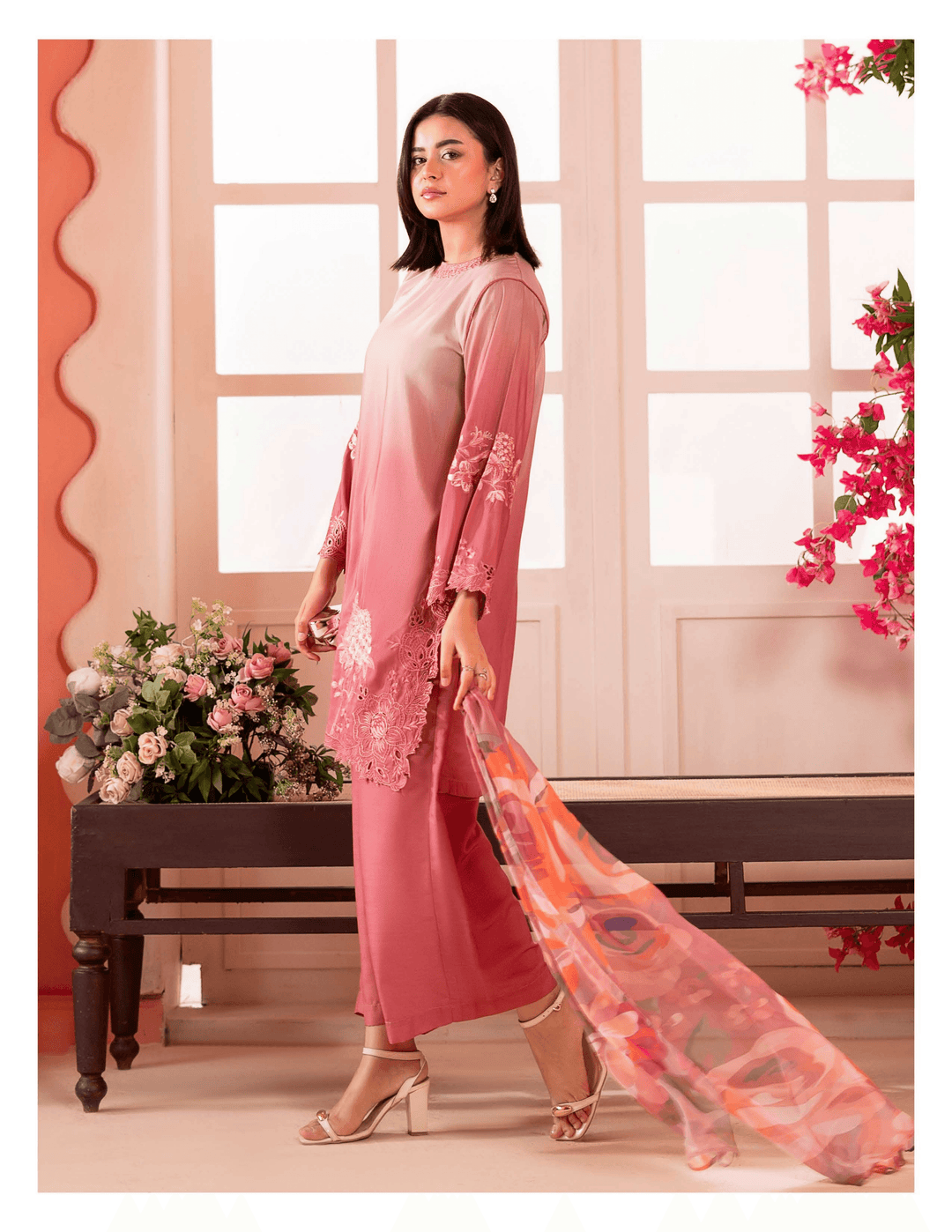 RANGREZA WOMEN 3 PIECE | EA-76-06