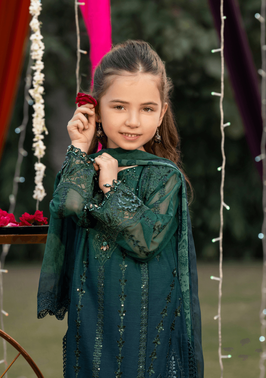 RANGREZA KIDS GREEN | AL-4353-07