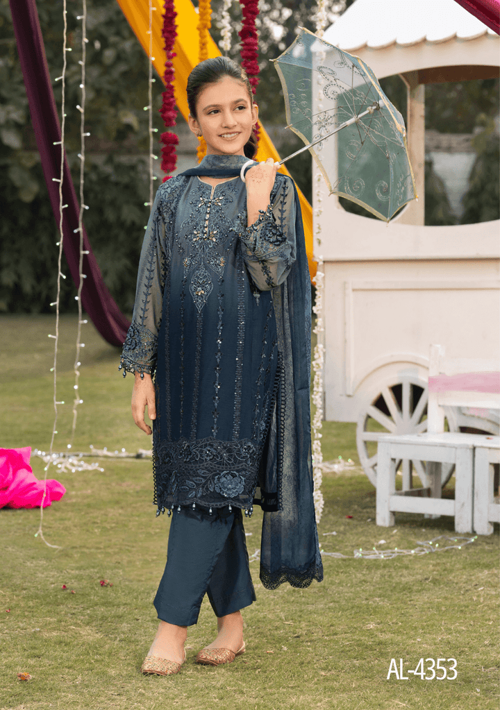 RANGREZA KIDS GRAY | AL-4353-07