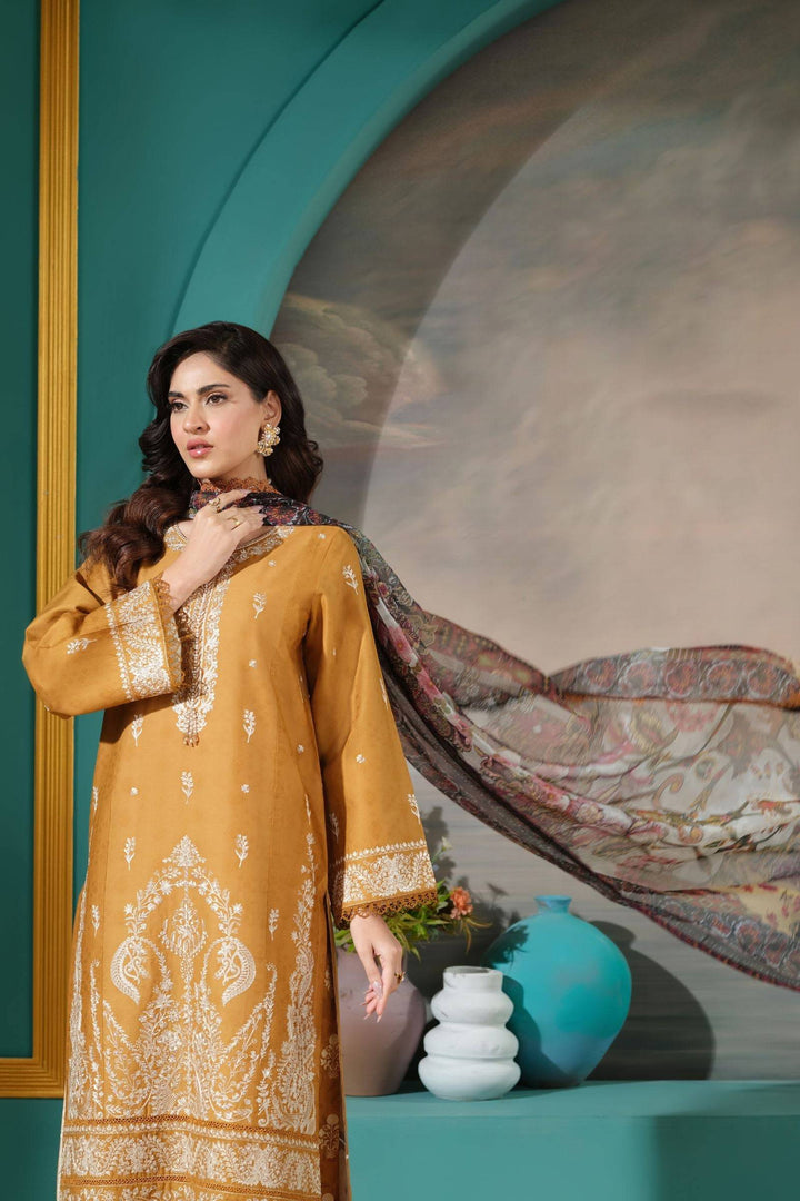 RANGREZA HEER | Regina Zaffiro EID-65