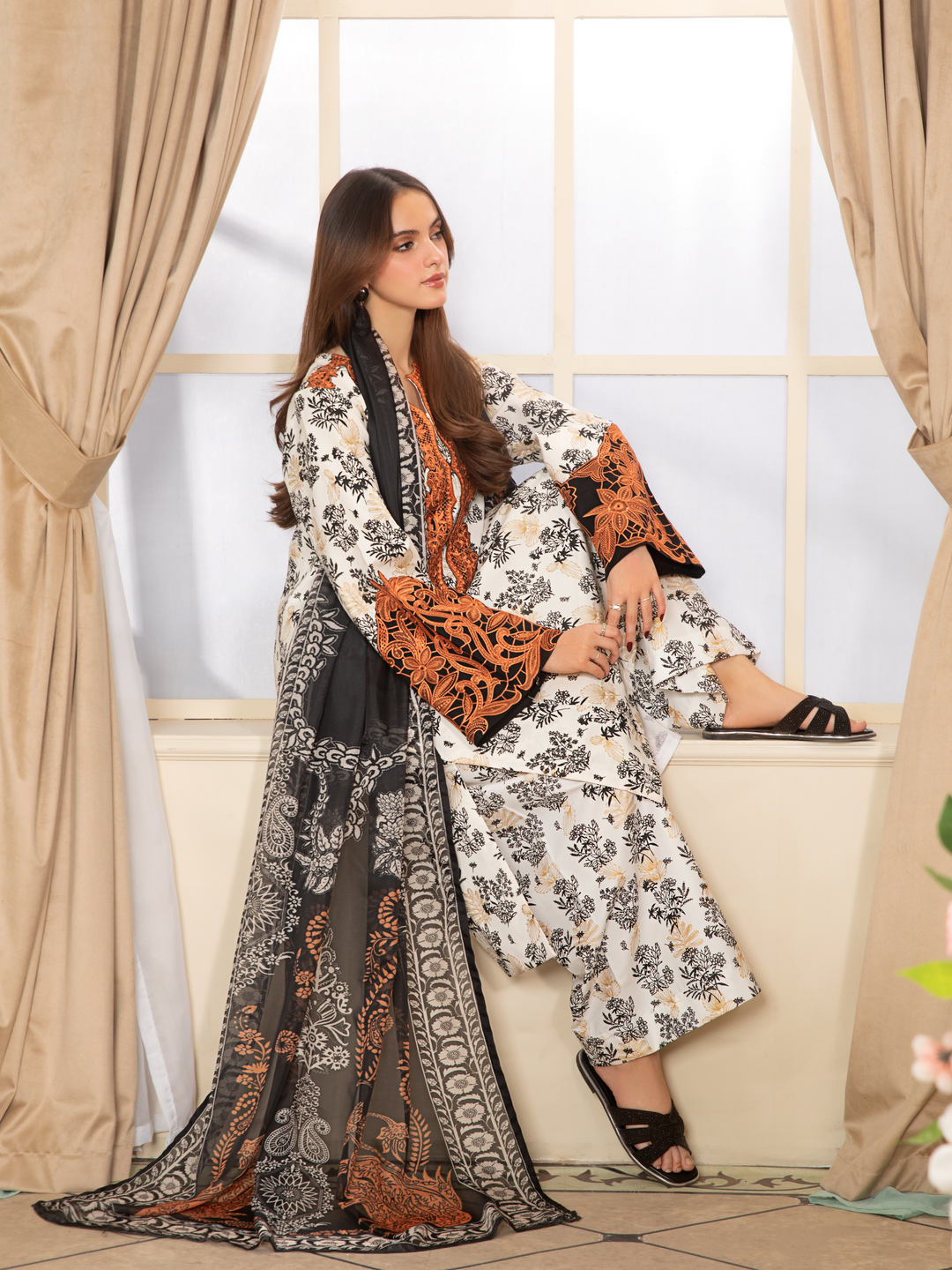 eid wear dresses RANGREZA MONARCH CHARM EID - Eid Clothes Dresses