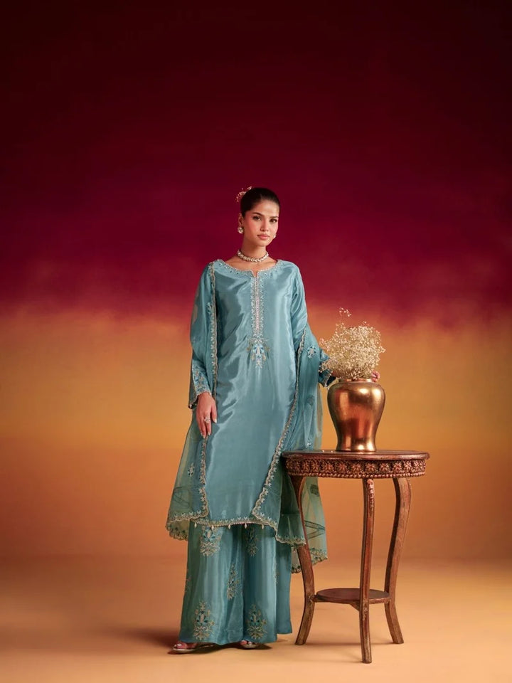 TUNIC SILK | VX-198-10